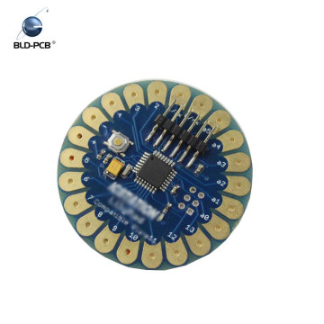 Arduinos Round PCB Assemblée Fabricant